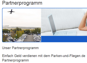 parken und fliegen screenshot 1